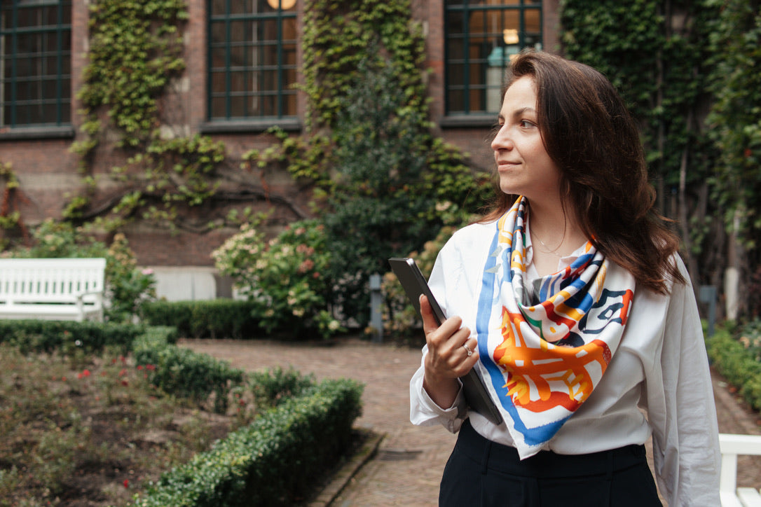 Inga Knysh, Certified Professional Coach