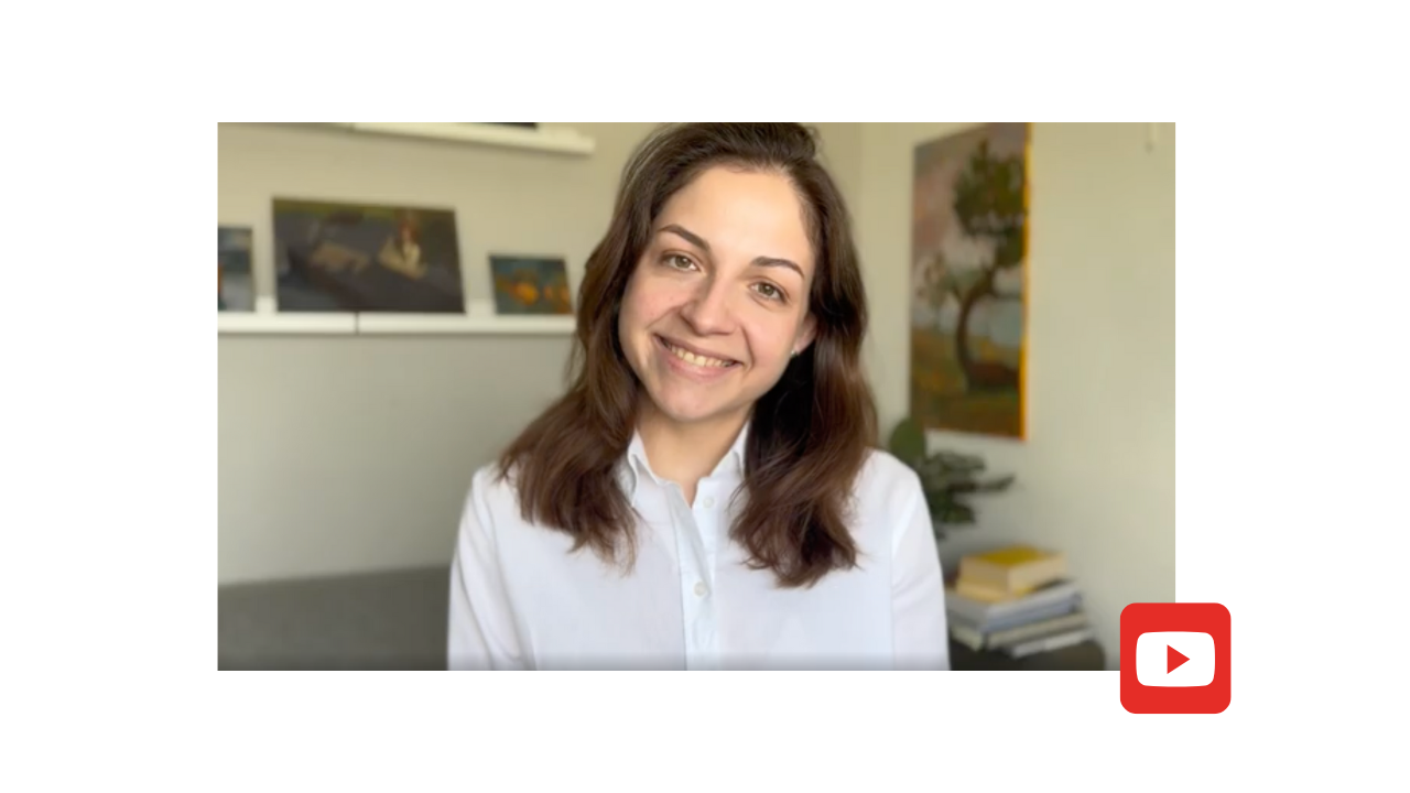 Load video: Video Inga Knysh, about Inga Knysh